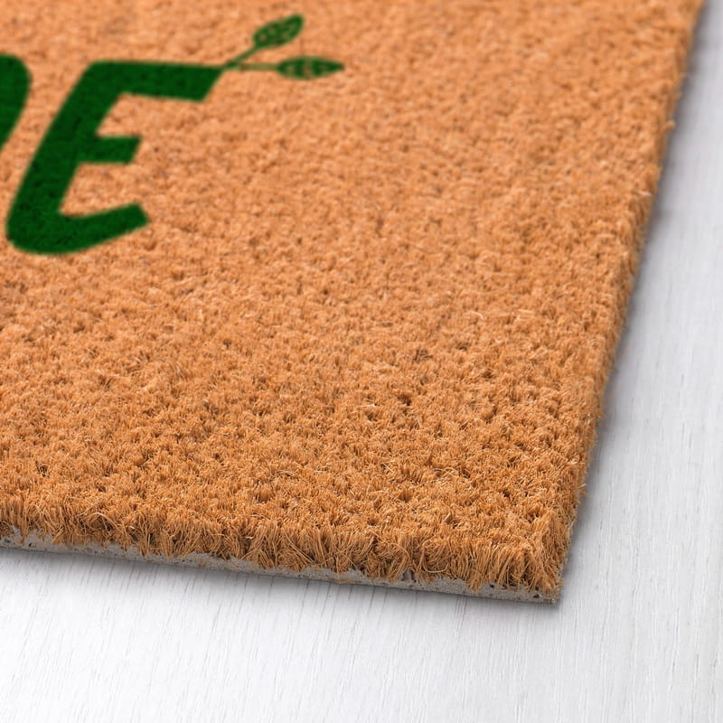 Dekoratif Home Ev İçi Kapı Önü Paspas