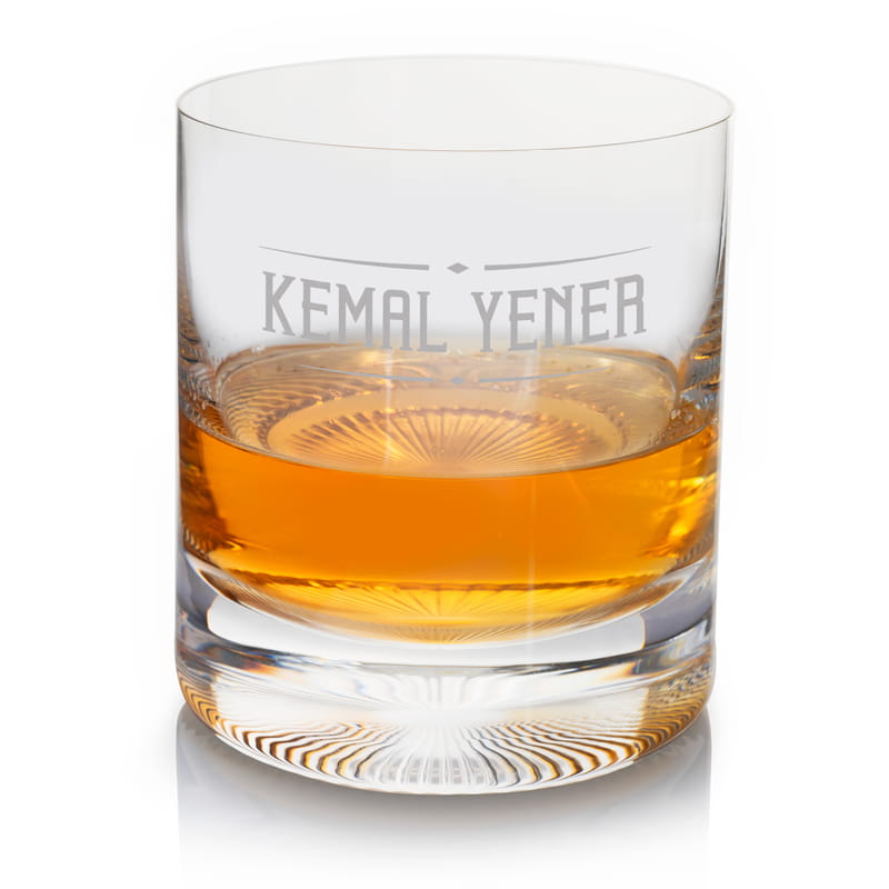 Doğum Günü Hediyesi Ahşap Kutulu Tokyo Viski Seti