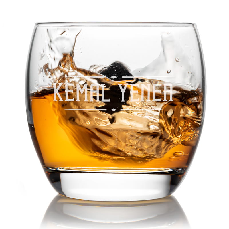 Doğum Günü Hediyesi Premium Kutulu Louisville Viski Seti