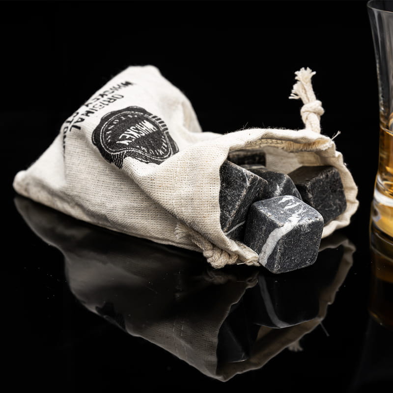 Erkek Arkadaşa Hediye İsme Özel Kutulu 2'li Viski Kadeh Seti