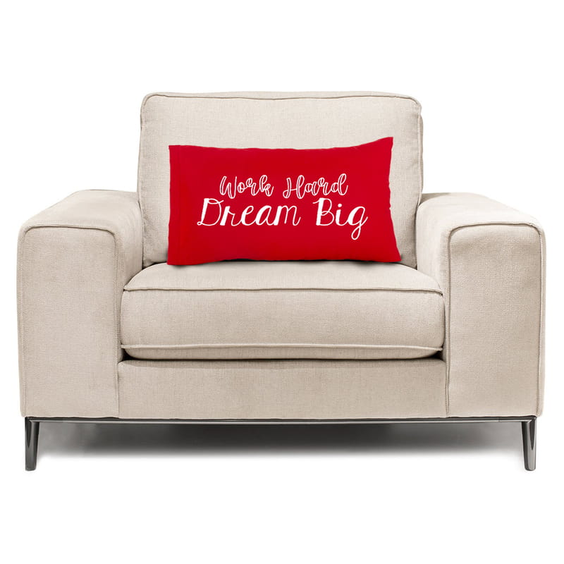 İş Arkadaşına Hediye Motivasyon Mesajlı Bel Yastığı