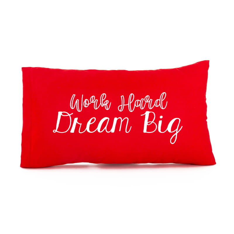 İş Arkadaşına Hediye Motivasyon Mesajlı Bel Yastığı