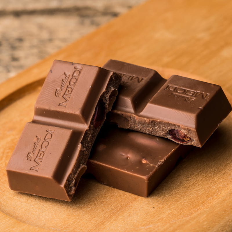 Kişiye Özel Yılbaşı Hediyesi Puzzle Çikolata