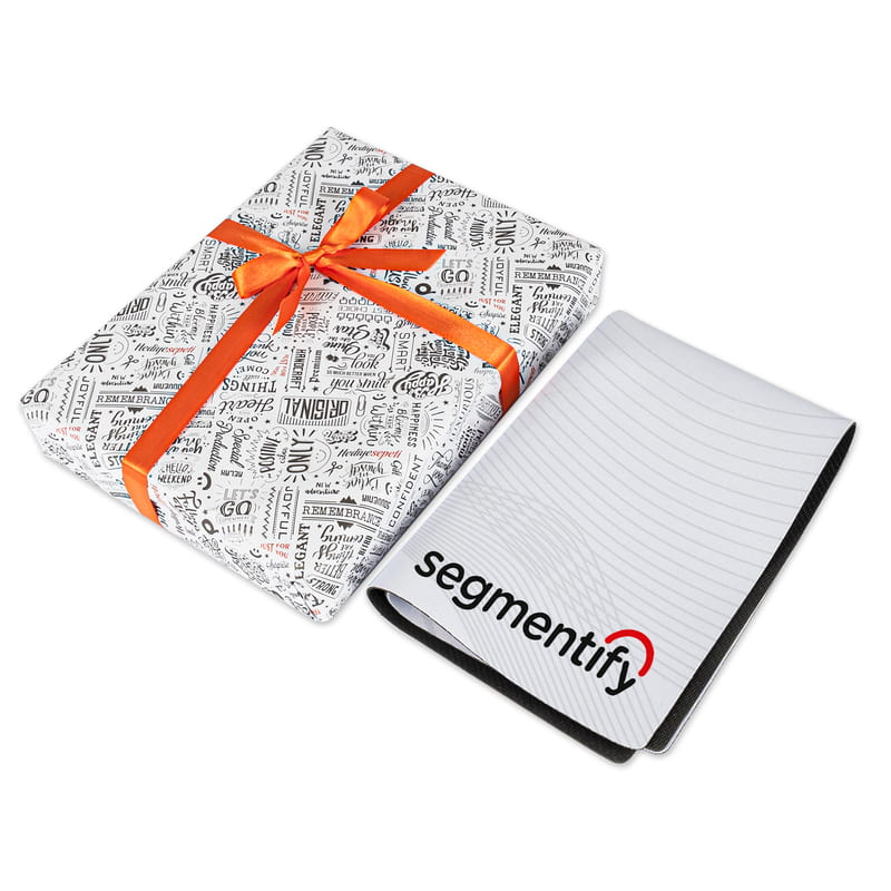 Kurumsal Hediye Logo Baskılı 70x30 Büyük Boy Mousepad