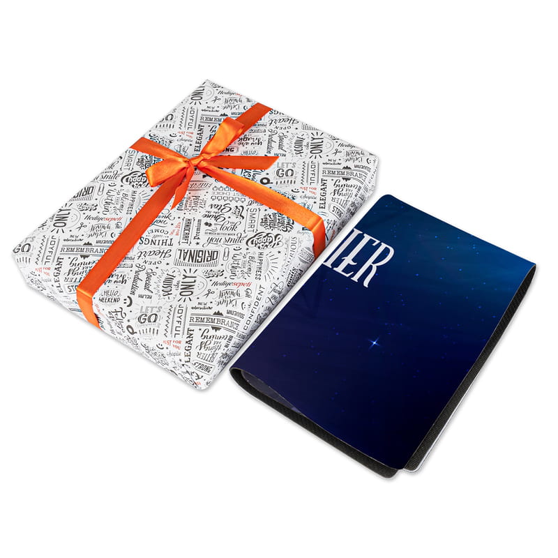 Oyuncu Nick Name Yazılı İsme Özel 70x30 Oyuncu Mousepad