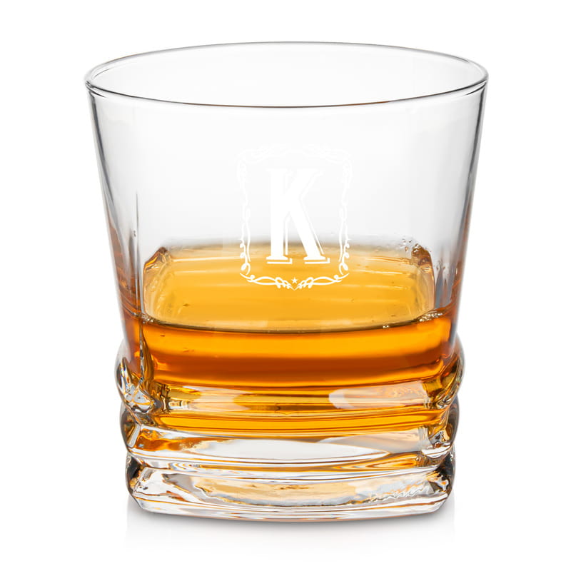 Retro Tasarımlı Speyside Viski Seti