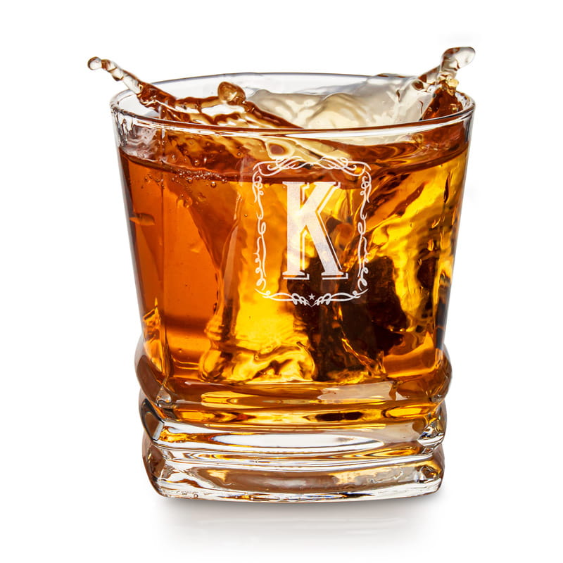 Retro Tasarımlı Speyside Viski Seti