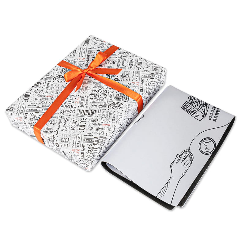 Tasarımcılara Hediye Özel Tasarımlı 70x30 Büyük Boy Mousepad