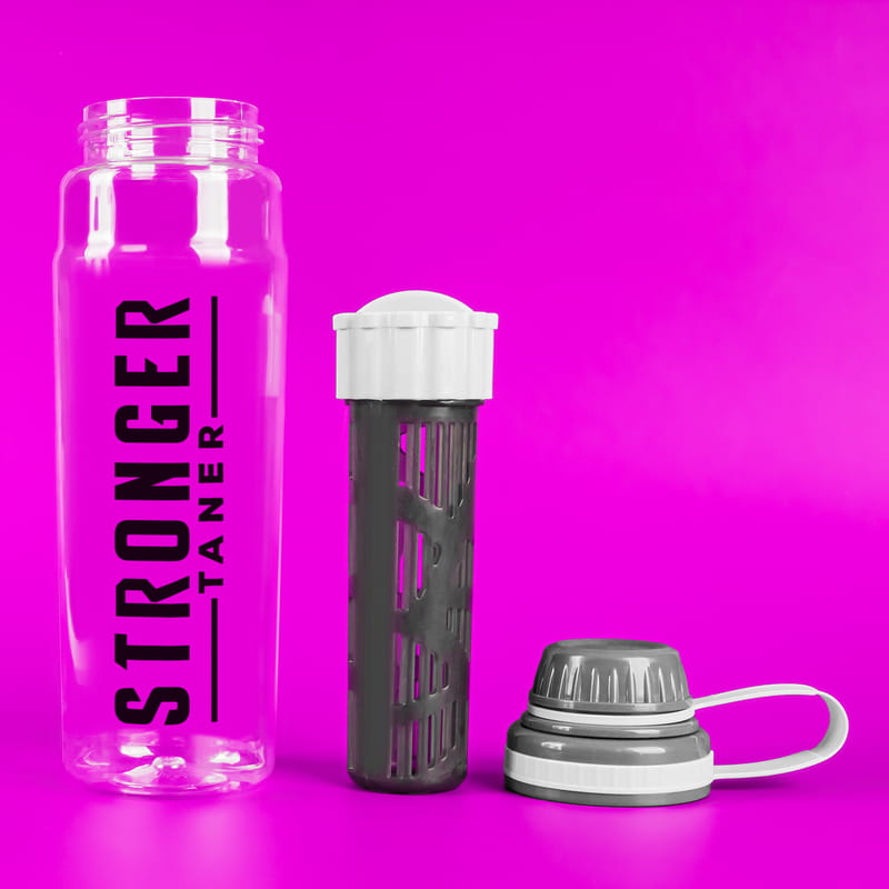 Vücut Geliştirmecilere Kişiye Özel Hediye Sporcu Su Şişesi