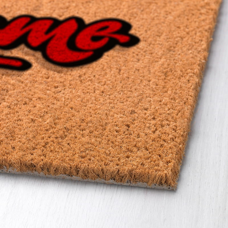 Welcome Kapı Önü ve Ev İçi Paspas 40x60