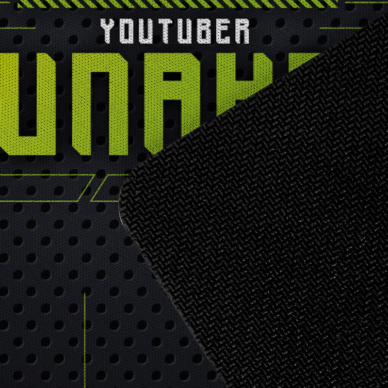 Youtuber Arkadaşa Hediye İsme Özel 40x30 Mousepad