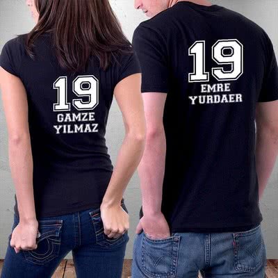 Erkeğe Hediye EURO 2016 Tişörtü