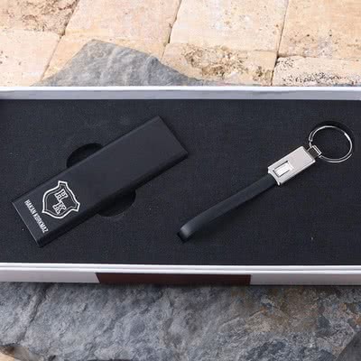 Babalar Gününe Özel Powerbank Hediye Seti