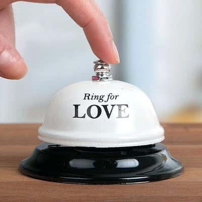 Ring For Love Resepsiyon Aşk Zili
