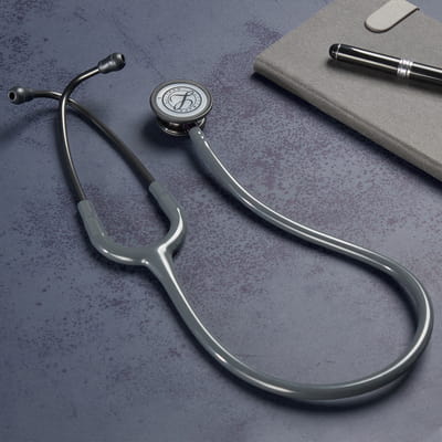 TIP Logolu Kişiye Özel Littmann Classic III Steteskop