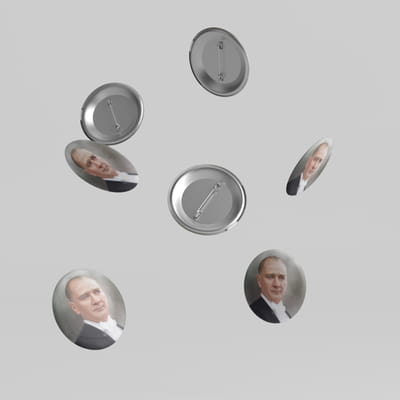 12li Yaka Atatürk Rozeti