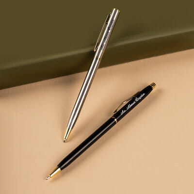 İsme Özel Tükenmez Kalem