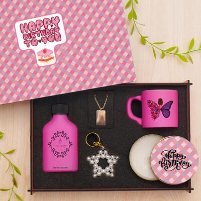 Happy Birthday: Şıklığın ve Neşenin Buluşma Kutusu