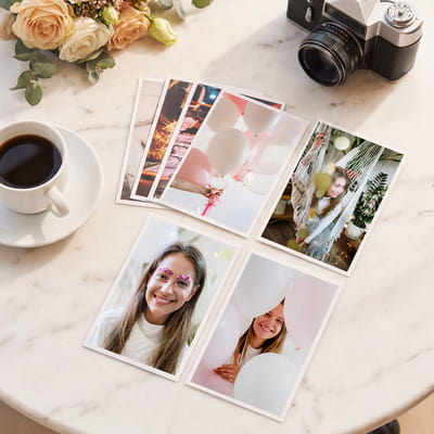 10 x 15 Klasik Kart Baskı - 53 Adet