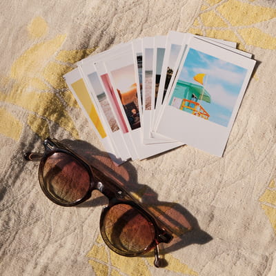 6x9 Mini Pola Kart - 24 Adet