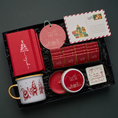 Bu Yıl Harika Başlasın Yeni Yıl Hediye Kutusu