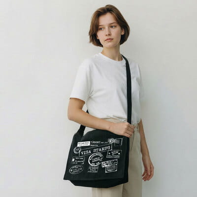 Gezginlere Özel Seyahat Çantası