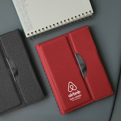 İsimli ve Logo Baskılı Kurumsal 2026 Ajanda