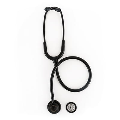 İsme Özel Littmann Black Edition Steteskop