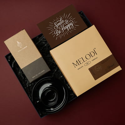 Premium Çikolatalı Hediye Kutusu