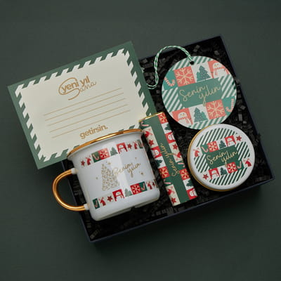 Senin Yılın Yılbaşı Motivasyon Kutusu