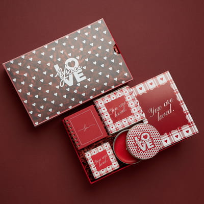 Sevildiğini Hatırla Sevgiliye Hediye Kutusu