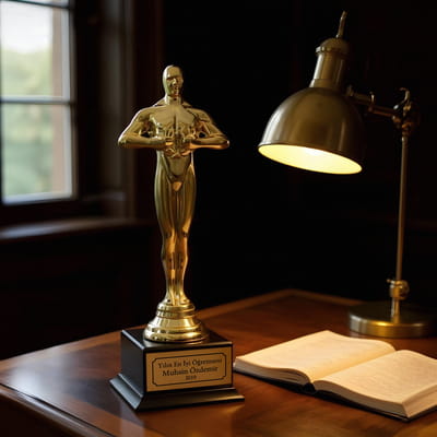 Yılın Öğretmeni Oskar Ödülü