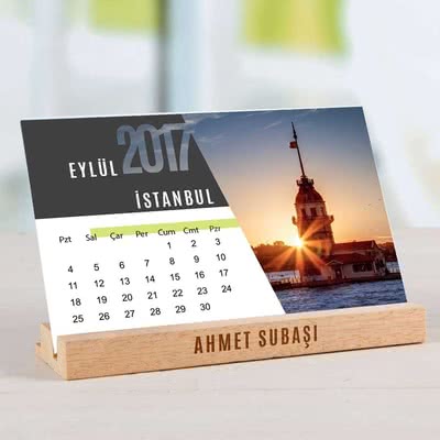 Sevgiliye Doğum Günü Hediyesi Takvim