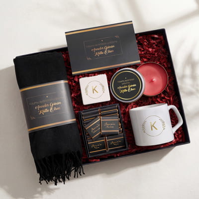 Anneler Günün Kutlu Olsun Hediye Kutusu