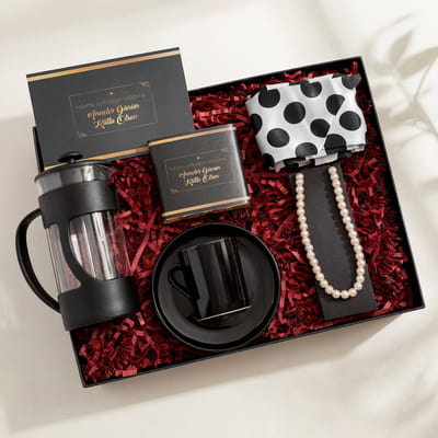 Annemin Kahve Saati Anneler Günü Hediye Kutusu