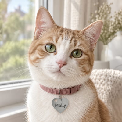 İsme Özel Kedi Köpek İsimliği