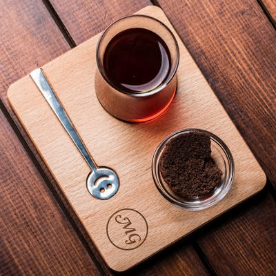 Çay Tiryakilerine Özel İsim Yazılı Çay Seti