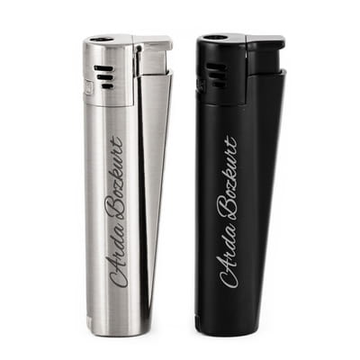 İsme Özel Clipper Torch Çakmak