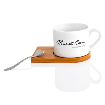 Kurumsal Hediye Baskılı Fincan Bardak