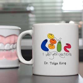 Doktorlara Özel Kupa