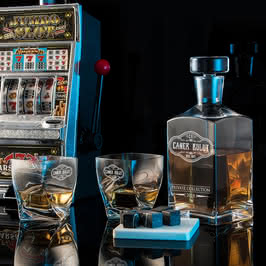 İsme Özel Highland Viski Seti