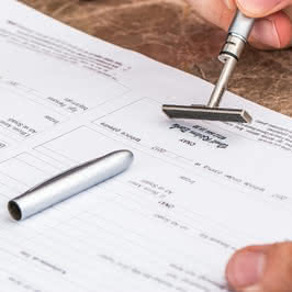 İsminize Özel Premium Kaşeli Kalem