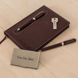 Ofis Çalışanlarına Hediye Exclusive Kurumsal Set