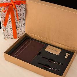 Ofis Çalışanlarına Hediye Exclusive Kurumsal Set