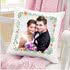 Fotoğraf Baskılı Kişiye Özel Kare Yastık