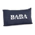 Babaya Özel Hediye Mesaj İsim Baskılı Yastık