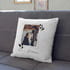 Fotoğraf ve İsim Baskılı Hediye Dekoratif Yastık