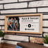 Kişiye Özel Spotify Tasarımlı Fotoğraf Baskılı Ahşap Tablo