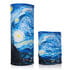Van Gogh Yıldızlı Gece Tasarımlı Bandana Maske