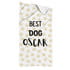 Best Dog Tasarımlı İsim Yazılı Havlu